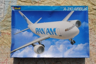 REV4537 Airbus A-310-200  '' PAN AM ''